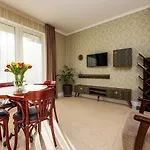 Daire Sakura_inn Palanga